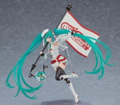 Good Smile Company Figma - SP161 Racing Miku 2023 Ver. - Hatsune Miku GT Project -Panda Hobby Shop Pre Order ETAQ12025 Figma SP161RacingMiku2023Ver. HatsuneMikuGTProject 2 b5183311 1837 44de 9fb7 a4c612dbd18d