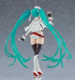 Good Smile Company Figma - SP161 Racing Miku 2023 Ver. - Hatsune Miku GT Project -Panda Hobby Shop Pre Order ETAQ12025 Figma SP161RacingMiku2023Ver. HatsuneMikuGTProject 4 74e4a758 1aff 4bdf 8673 ab0f8691e12c