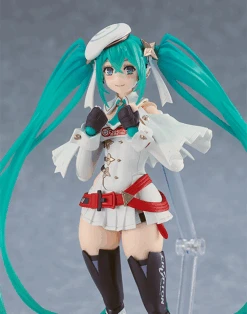 Good Smile Company Figma - SP161 Racing Miku 2023 Ver. - Hatsune Miku GT Project -Panda Hobby Shop Pre Order ETAQ12025 Figma SP161RacingMiku2023Ver. HatsuneMikuGTProject 5 090b668e e784 48bc 983d 8ebf959bc8fa