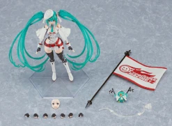 Good Smile Company Figma - SP161 Racing Miku 2023 Ver. - Hatsune Miku GT Project -Panda Hobby Shop Pre Order ETAQ12025 Figma SP161RacingMiku2023Ver. HatsuneMikuGTProject 6 fc26ac85 8ca3 42e4 b65d 8ff513ac89d4