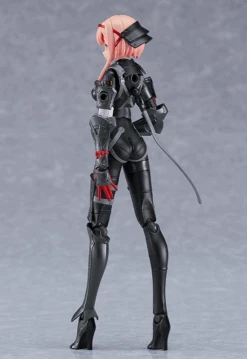 Good Smile Company Figma - Samurai - Falslander -Panda Hobby Shop Pre Order ETAQ12025 Figma Samurai Falslander 9