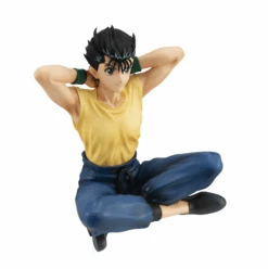 MegaHouse G.E.M. - Palm Size Yusuke Urameshi - Yu Yu Hakusho -Panda Hobby Shop Pre Order ETAQ12025 G.E.M. PalmSizeYusukeUrameshi YuYuHakusho 2