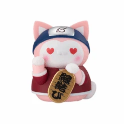 MegaHouse Mega Cat Project - Nyaruto! Beckoning Cat Fortune One More Time ! - Naruto - Single Blind Box -Panda Hobby Shop Pre Order ETAQ12025 MegaCatProject Nyaruto BeckoningCatFortuneOneMoreTime Naruto SingleBlindBox 5