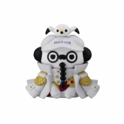 MegaHouse Mega Cat Project - One Piece Nyan Piece Nyan! Ver. Luffy VS Marines - Single Blind Box -Panda Hobby Shop Pre Order ETAQ12025 MegaCatProject OnePieceNyanPieceNyan Ver.LuffyVSMarines SingleBlindBox 11