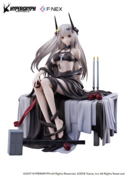 GOOD SMILE COMPANY [Arrived][ETA Q1 2025] Mudrock Silent Night DN06 Ver. - Arknights 1/7
