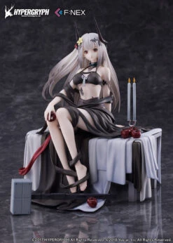 GOOD SMILE COMPANY [Arrived][ETA Q1 2025] Mudrock Silent Night DN06 Ver. - Arknights 1/7 -Panda Hobby Shop Pre Order ETAQ12025 MudrockSilentNightDN06Ver. Arknights1 7 5