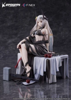 GOOD SMILE COMPANY [Arrived][ETA Q1 2025] Mudrock Silent Night DN06 Ver. - Arknights 1/7 -Panda Hobby Shop Pre Order ETAQ12025 MudrockSilentNightDN06Ver. Arknights1 7 6