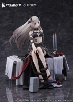 GOOD SMILE COMPANY [Arrived][ETA Q1 2025] Mudrock Silent Night DN06 Ver. - Arknights 1/7 -Panda Hobby Shop Pre Order ETAQ12025 MudrockSilentNightDN06Ver. Arknights1 7 8