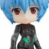 Good Smile Company Nendoroid - 1419 Rei Ayanami (Tentative Name): Plugsuit Ver. - Rebuild Of Evangelion