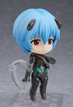 Good Smile Company Nendoroid - 1419 Rei Ayanami (Tentative Name): Plugsuit Ver. - Rebuild Of Evangelion -Panda Hobby Shop Pre Order ETAQ12025 Nendoroid 1419ReiAyanami TentativeName PlugsuitVer. RebuildOfEvangelion Re Run 2