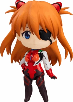 Good Smile Company Nendoroid - 1431 Asuka Shikinami Langley: Plugsuit Ver. - Rebuild Of Evangelion