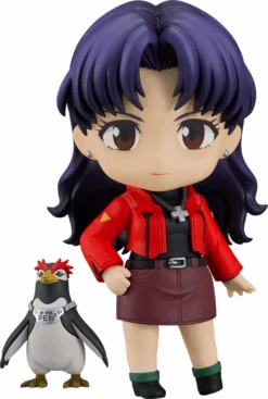 GOOD SMILE COMPANY [Pre-Order END][ETA Q1 2025] Nendoroid - 2333 Misato Katsuragi - Rebuild Of Evangelion