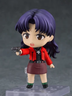 GOOD SMILE COMPANY [Pre-Order END][ETA Q1 2025] Nendoroid - 2333 Misato Katsuragi - Rebuild Of Evangelion -Panda Hobby Shop Pre Order ETAQ12025 Nendoroid 2333MisatoKatsuragi RebuildOfEvangelion 2