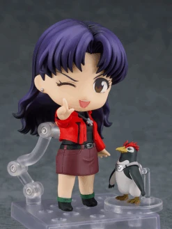 GOOD SMILE COMPANY [Pre-Order END][ETA Q1 2025] Nendoroid - 2333 Misato Katsuragi - Rebuild Of Evangelion -Panda Hobby Shop Pre Order ETAQ12025 Nendoroid 2333MisatoKatsuragi RebuildOfEvangelion 4