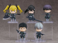 Good Smile Company Nendoroid - 2449 Reno Ichikawa - Kaiju No. 8 -Panda Hobby Shop Pre Order ETAQ12025 Nendoroid 2449RenoIchikawa KaijuNo.8 7