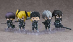 Good Smile Company Nendoroid - 2449 Reno Ichikawa - Kaiju No. 8 -Panda Hobby Shop Pre Order ETAQ12025 Nendoroid 2449RenoIchikawa KaijuNo.8 8