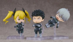 Good Smile Company Nendoroid - 2449 Reno Ichikawa - Kaiju No. 8 -Panda Hobby Shop Pre Order ETAQ12025 Nendoroid 2449RenoIchikawa KaijuNo.8 9