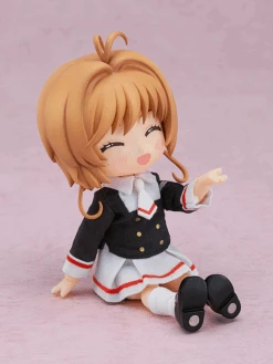 Good Smile Company Nendoroid Doll - Sakura Kinomoto: Tomoeda Junior High Uniform Ver. - Cardcaptor Sakura -Panda Hobby Shop Pre Order ETAQ12025 NendoroidDoll SakuraKinomoto TomoedaJuniorHighUniformVer. CardcaptorSakura 4 6577a36c ed7c 4633 93ec 36d0226cee88