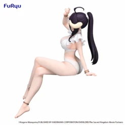 GOOD SMILE COMPANY [ARRIVED][DEC 2024] Noodle Stopper - Albedo Swimsuit Ver. - Overlord -Panda Hobby Shop Pre Order ETAQ12025 NoodleStopper AlbedoSwimsuitVer. Overlord 6