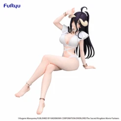 GOOD SMILE COMPANY [ARRIVED][DEC 2024] Noodle Stopper - Albedo Swimsuit Ver. - Overlord -Panda Hobby Shop Pre Order ETAQ12025 NoodleStopper AlbedoSwimsuitVer. Overlord 8
