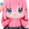 Good Smile Company Plushie With Kessoku Band Carrying Case - Hitori Gotoh - Bocchi The Rock!