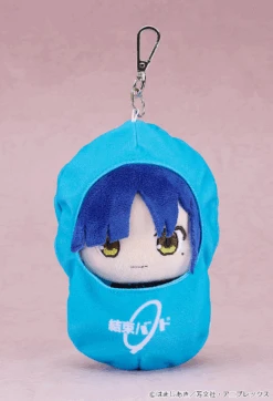 GOOD SMILE COMPANY [Arrived][ETA Q1 2025] Plushie With Kessoku Band Carrying Case - Ryo Yamada - Bocchi The Rock! -Panda Hobby Shop Pre Order ETAQ12025 PlushieWithKessokuBandCarryingCase RyoYamada BocchiTheRock 2