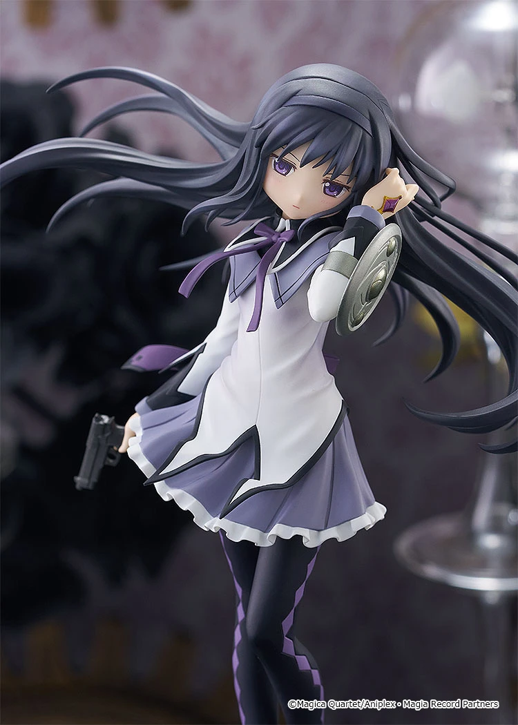 Good Smile Company Pop Up Parade - Homura Akemi - Puella Magi Madoka Magica Side Story: Magia Record 7 Good Smile Company Pop Up Parade - Homura Akemi - Puella Magi Madoka Magica Side Story: Magia Record - Image 7