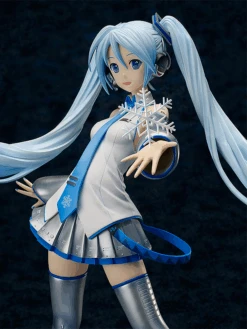 Good Smile Company Snow Miku - Character Vocal Series 01: Hatsune Miku 1/4 -Panda Hobby Shop Pre Order ETAQ12025 SnowMiku CharacterVocalSeries01 HatsuneMiku1 4 Re Run 4