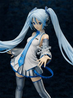 Good Smile Company Snow Miku - Character Vocal Series 01: Hatsune Miku 1/4 -Panda Hobby Shop Pre Order ETAQ12025 SnowMiku CharacterVocalSeries01 HatsuneMiku1 4 Re Run 5
