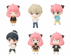 Good Smile Company Spy X Family Collectible Figures - Single Blind Box