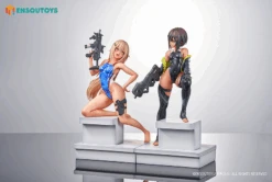 GOOD SMILE COMPANY [ARRIVED][MAY 2025] Swim Team Bucho-Chan And Kohai-Chan Set - Arms Note 1/7 -Panda Hobby Shop Pre Order ETAQ12025 SwimTeamBucho ChanAndKohai ChanSet ArmsNote1 7 6