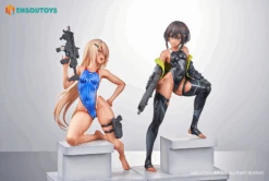 GOOD SMILE COMPANY [ARRIVED][MAY 2025] Swim Team Bucho-Chan And Kohai-Chan Set - Arms Note 1/7 -Panda Hobby Shop Pre Order ETAQ12025 SwimTeamBucho ChanAndKohai ChanSet ArmsNote1 7 7
