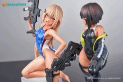 GOOD SMILE COMPANY [ARRIVED][MAY 2025] Swim Team Bucho-Chan And Kohai-Chan Set - Arms Note 1/7 -Panda Hobby Shop Pre Order ETAQ12025 SwimTeamBucho ChanAndKohai ChanSet ArmsNote1 7 9
