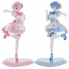 Good Smile Company [ARRIVED][DEC 2024] Tenitol - Yumekawa Maid Rem & Ram Set With Bonus - Re:Zero -Starting Life In Another World-
