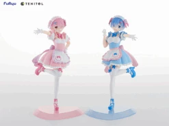 GOOD SMILE COMPANY [ARRIVED][DEC 2024] Tenitol - Yumekawa Maid Rem & Ram Set With Bonus - Re:Zero -Starting Life In Another World- -Panda Hobby Shop Pre Order ETAQ12025 Tenitol YumekawaMaidRem RamSetWithBonus Re Zero StartingLifeInAnotherWorld 16