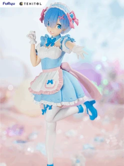 GOOD SMILE COMPANY [ARRIVED][DEC 2024] Tenitol - Yumekawa Maid Rem & Ram Set With Bonus - Re:Zero -Starting Life In Another World- -Panda Hobby Shop Pre Order ETAQ12025 Tenitol YumekawaMaidRem RamSetWithBonus Re Zero StartingLifeInAnotherWorld 4