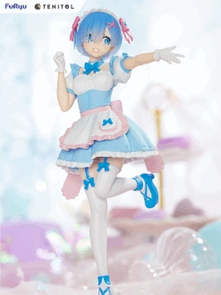 GOOD SMILE COMPANY [ARRIVED][DEC 2024] Tenitol - Yumekawa Maid Rem & Ram Set With Bonus - Re:Zero -Starting Life In Another World- -Panda Hobby Shop Pre Order ETAQ12025 Tenitol YumekawaMaidRem RamSetWithBonus Re Zero StartingLifeInAnotherWorld 5
