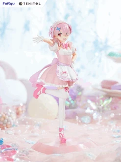 GOOD SMILE COMPANY [ARRIVED][DEC 2024] Tenitol - Yumekawa Maid Rem & Ram Set With Bonus - Re:Zero -Starting Life In Another World- -Panda Hobby Shop Pre Order ETAQ12025 Tenitol YumekawaMaidRem RamSetWithBonus Re Zero StartingLifeInAnotherWorld 6