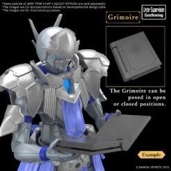 Bandai [Pre-Order END][ETA Q1 2026] 30MF Item Shop 4 (Quest Option) -Panda Hobby Shop Pre Order ETAQ12026 30MFItemShop4 QuestOption 5