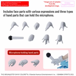 Bandai [Pre-Order][ETA Q1 2026] 30MS Asahi Serizawa -Panda Hobby Shop Pre Order ETAQ12026 30MSAsahiSerizawa 3