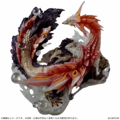 GOOD SMILE COMPANY [Pre-Order END][ETA Q1 2026] CFB Creator's Model - Mizutsune - Monster Hunter -Panda Hobby Shop Pre Order ETAQ12026 CFBCreator sModel Mizutsune MonsterHunter 2