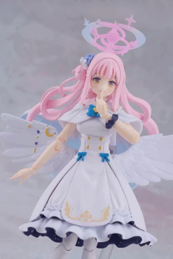 Good Smile Company [Pre-Order END][ETA Q1 2026] Figma - 636 Mika Misono - Blue Archive -Panda Hobby Shop Pre Order ETAQ12026 Figma 636MikaMisono BlueArchive 7