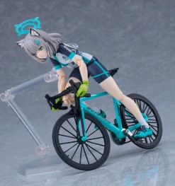 Good Smile Company [Pre-Order END][ETA Q1 2026] Figma - 644-DX Shiroko Sunaookami (Cycling) DX Edition - Blue Archive -Panda Hobby Shop Pre Order ETAQ12026 Figma 644 DXShirokoSunaookami Cycling DXEdition BlueArchive 10 1