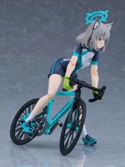 Good Smile Company [Pre-Order END][ETA Q1 2026] Figma - 644-DX Shiroko Sunaookami (Cycling) DX Edition - Blue Archive -Panda Hobby Shop Pre Order ETAQ12026 Figma 644 DXShirokoSunaookami Cycling DXEdition BlueArchive 11 1