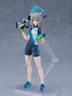 Good Smile Company [Pre-Order END][ETA Q1 2026] Figma - 644-DX Shiroko Sunaookami (Cycling) DX Edition - Blue Archive -Panda Hobby Shop Pre Order ETAQ12026 Figma 644 DXShirokoSunaookami Cycling DXEdition BlueArchive 12 1