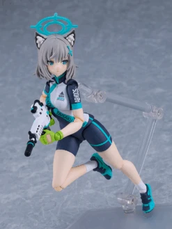 Good Smile Company [Pre-Order END][ETA Q1 2026] Figma - 644-DX Shiroko Sunaookami (Cycling) DX Edition - Blue Archive -Panda Hobby Shop Pre Order ETAQ12026 Figma 644 DXShirokoSunaookami Cycling DXEdition BlueArchive 14 1