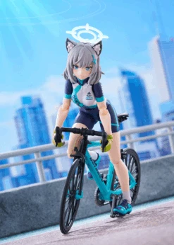 Good Smile Company [Pre-Order END][ETA Q1 2026] Figma - 644-DX Shiroko Sunaookami (Cycling) DX Edition - Blue Archive -Panda Hobby Shop Pre Order ETAQ12026 Figma 644 DXShirokoSunaookami Cycling DXEdition BlueArchive 5 1