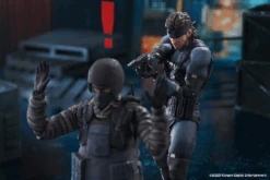 Good Smile Company Figma - 645 Solid Snake: MGS2 Ver. Updated Edition - Metal Gear Solid 2 Sons Of Liberty -Panda Hobby Shop Pre Order ETAQ12026 Figma 645SolidSnake MGS2Ver.UpdatedEdition MetalGearSolid2SonsOfLiberty 1 2