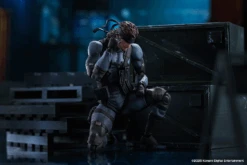 Good Smile Company [Pre-Order END][ETA Q1 2026] Figma - 645 Solid Snake: MGS2 Ver. Updated Edition - Metal Gear Solid 2 Sons Of Liberty -Panda Hobby Shop Pre Order ETAQ12026 Figma 645SolidSnake MGS2Ver.UpdatedEdition MetalGearSolid2SonsOfLiberty 15 1