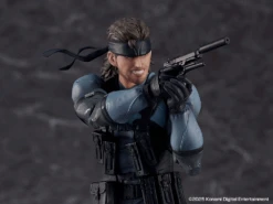 Good Smile Company Figma - 645 Solid Snake: MGS2 Ver. Updated Edition - Metal Gear Solid 2 Sons Of Liberty -Panda Hobby Shop Pre Order ETAQ12026 Figma 645SolidSnake MGS2Ver.UpdatedEdition MetalGearSolid2SonsOfLiberty 8 2